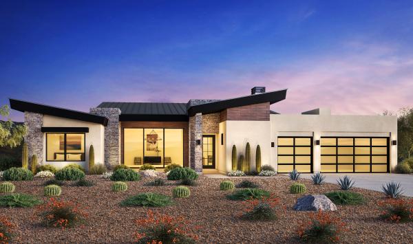 Desert Contemporary