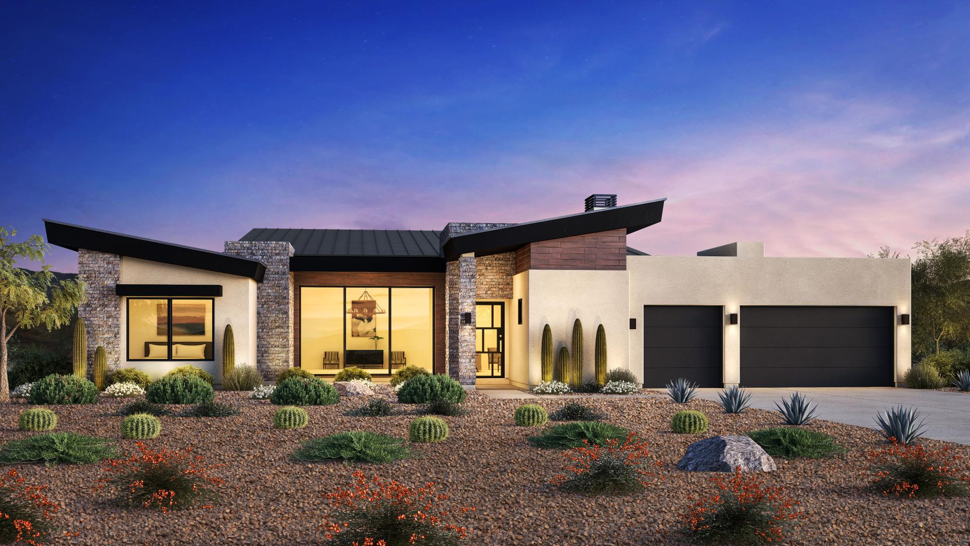 Desert Contemporary