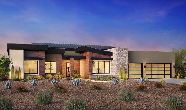 Desert Contemporary
