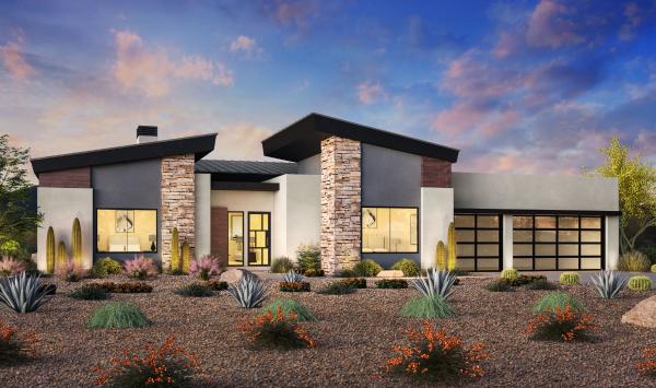 Desert Contemporary
