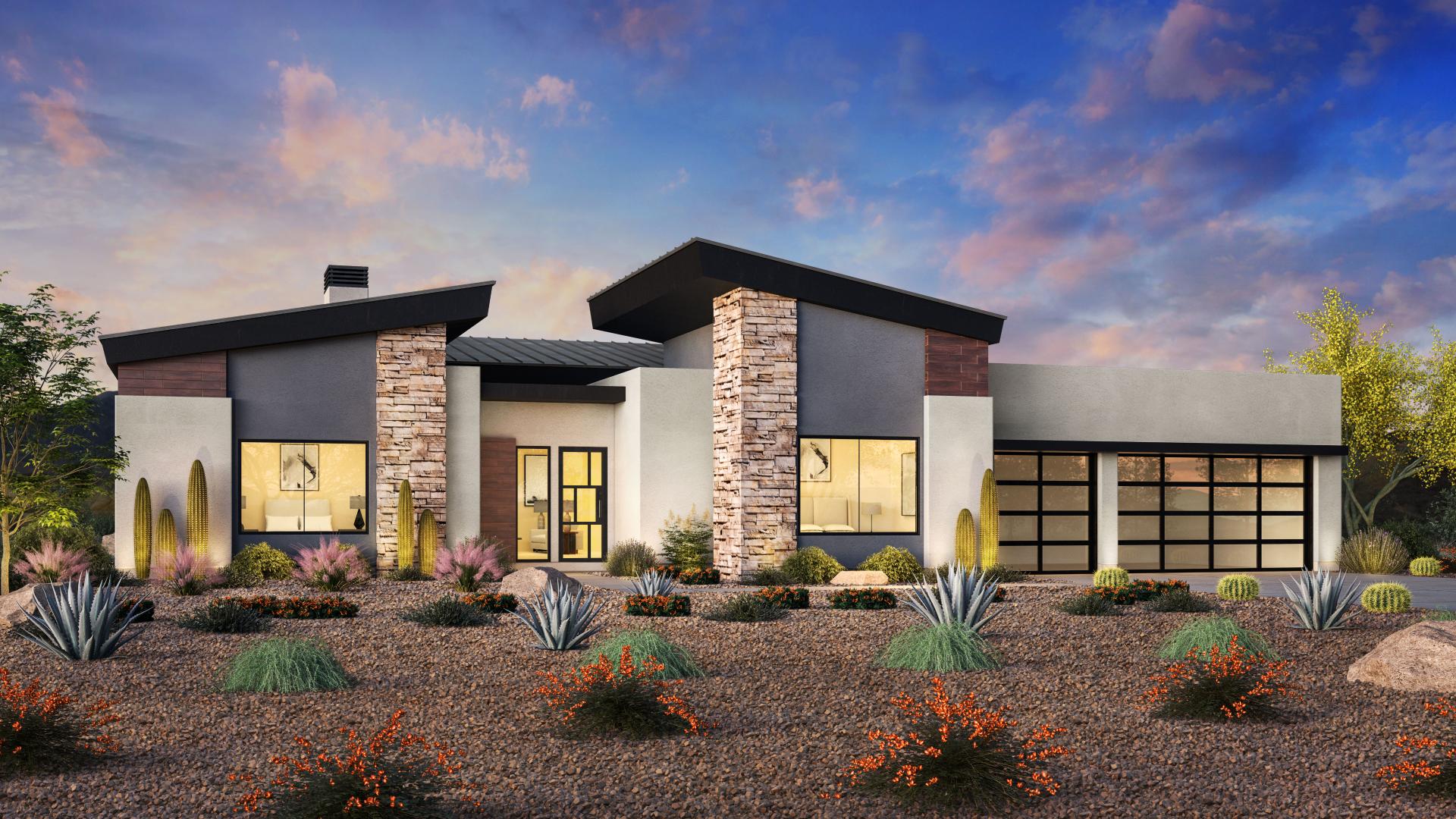 Desert Contemporary