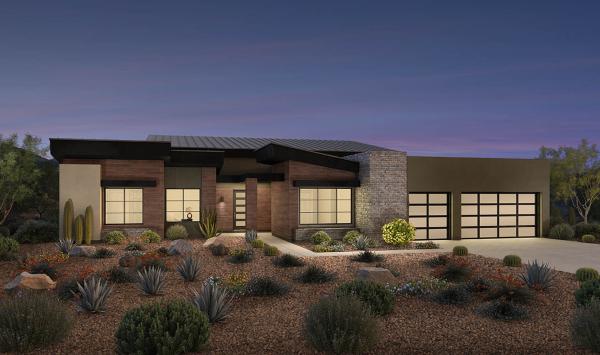 Desert Contemporary