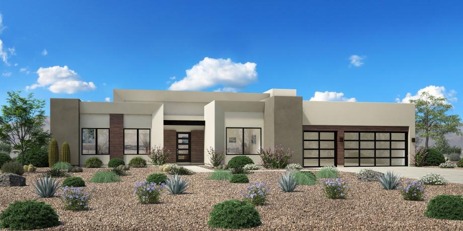 Toll Brothers - Lawrie with Basement