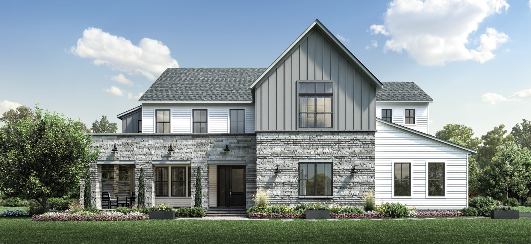 New Construction Homes in Virginia Toll Brothers