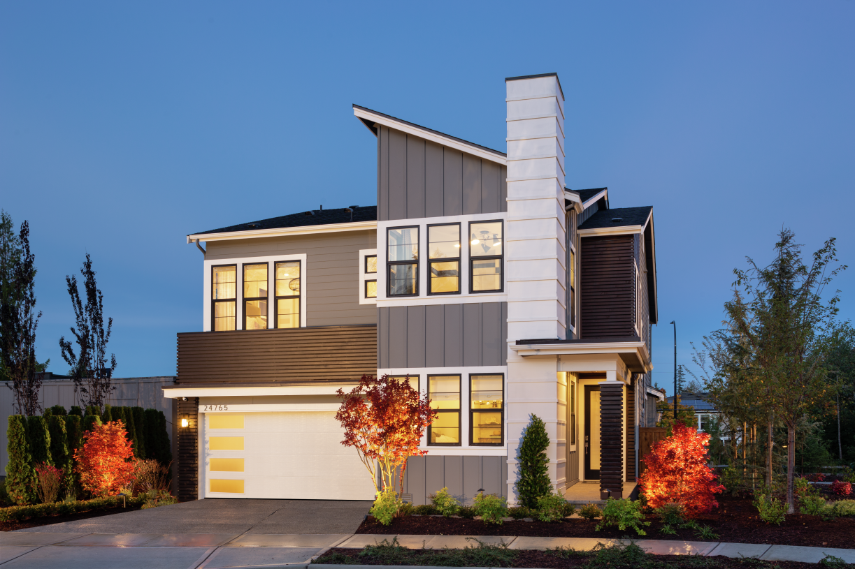New Homes in Longview WA New Construction Homes Toll Brothers®