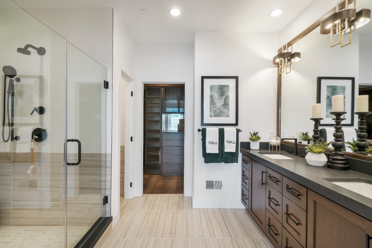 Darlington Ridge at West Chester The Bucknell Home Design