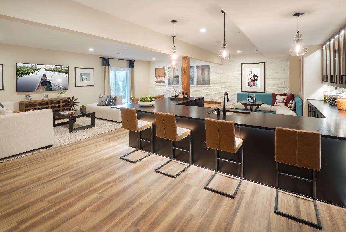 New Luxury Homes for Sale in Square, PA Unionville Walk