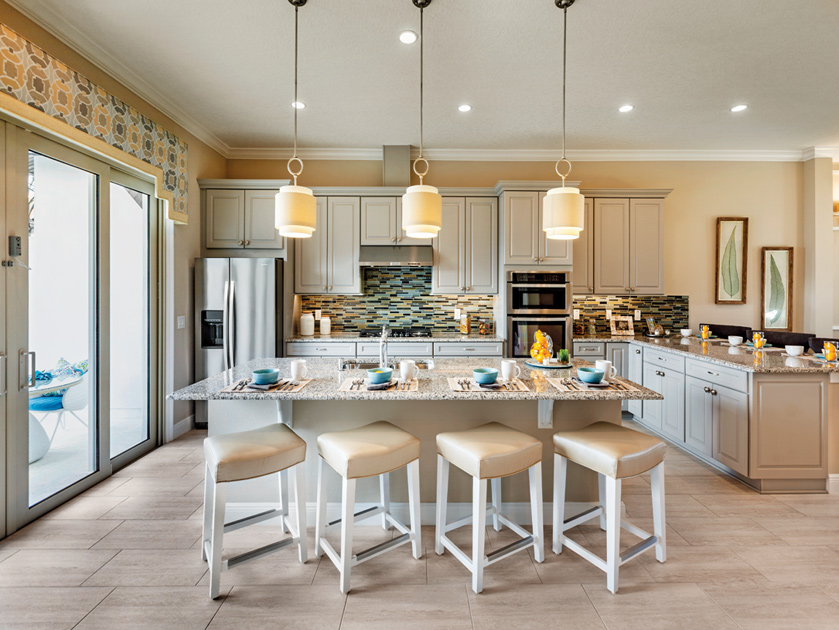 Toll Brothers - Parkview Place Photo