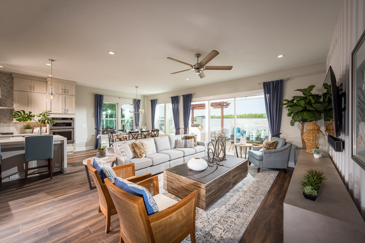 New Homes in Palm Coast FL New Construction Homes Toll Brothers®