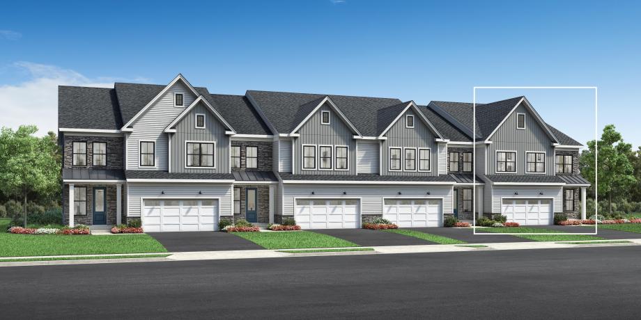 Toll Brothers - Derby Elite Fairview
