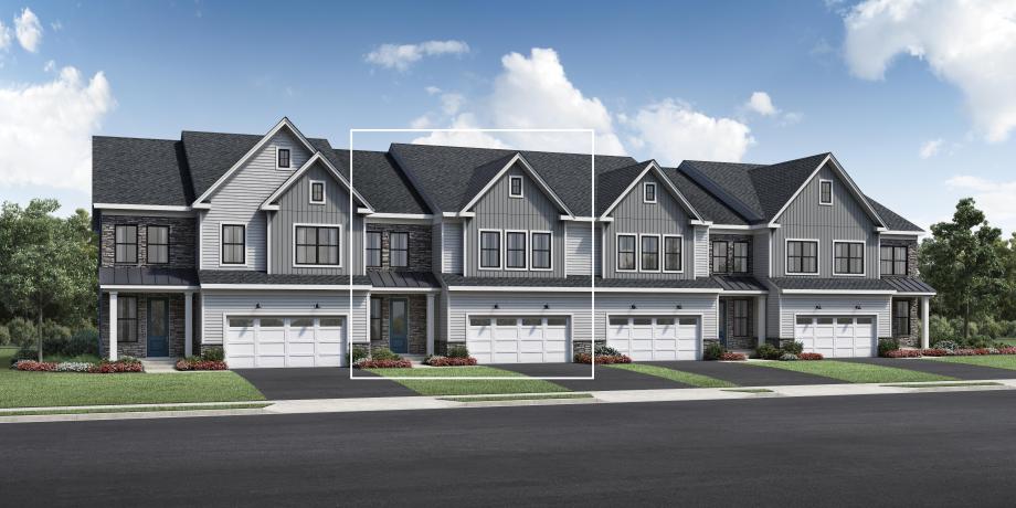 Toll Brothers - Redfield Brandywine