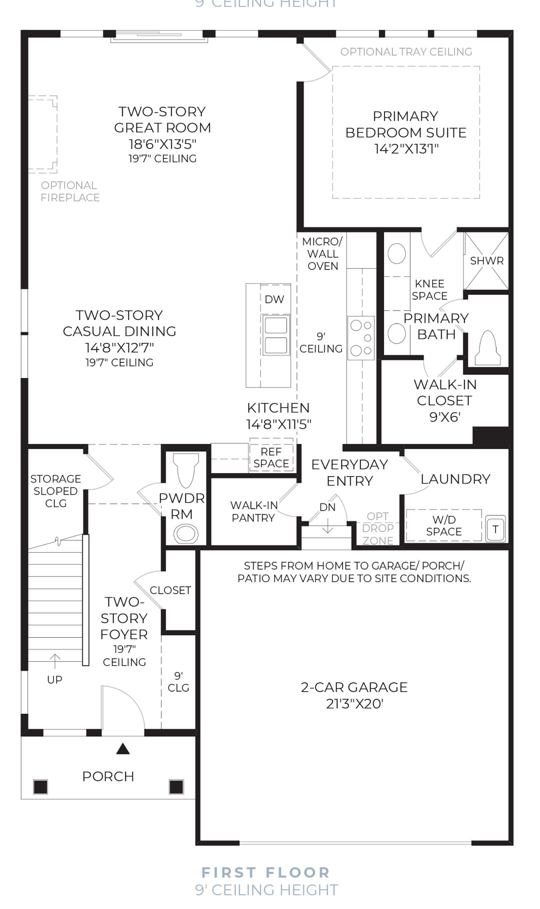 Doylestown Walk The Redfield Elite Home Design