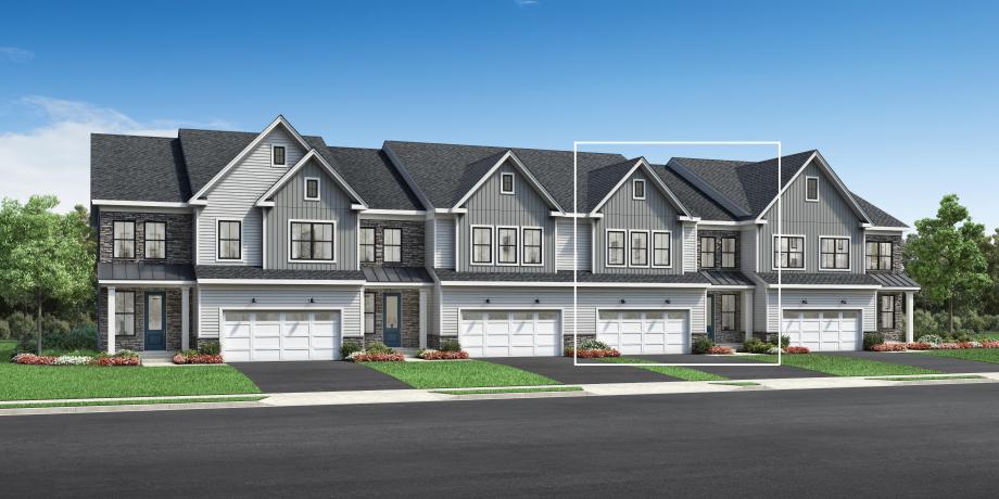Toll Brothers - Derby Brandywine