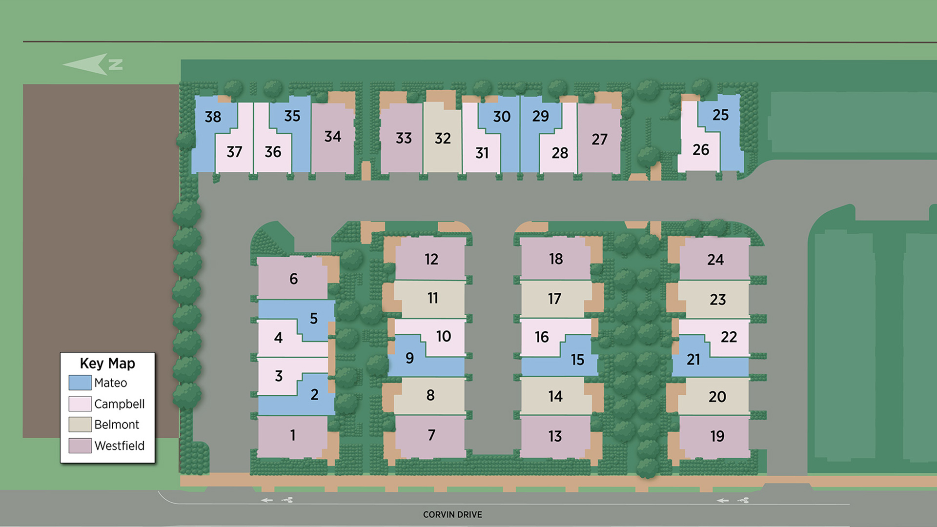 New Luxury Homes for Sale in Santa Clara, CA East Lawrence Station