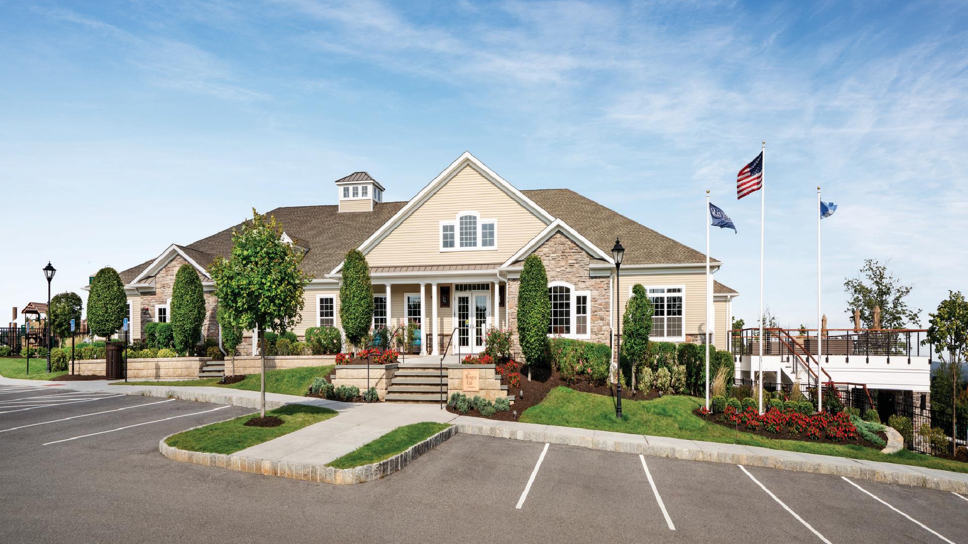 New Home Community The Woodlands Collection in Danbury, CT Toll Brothers
