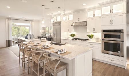 Rivington by Toll Brothers - The Woodlands Collection