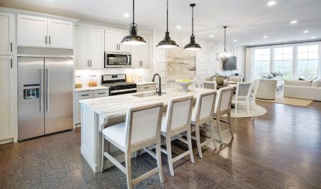 Rivington by Toll Brothers - The Woodlands Collection