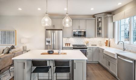 Rivington by Toll Brothers - The Woodlands Collection