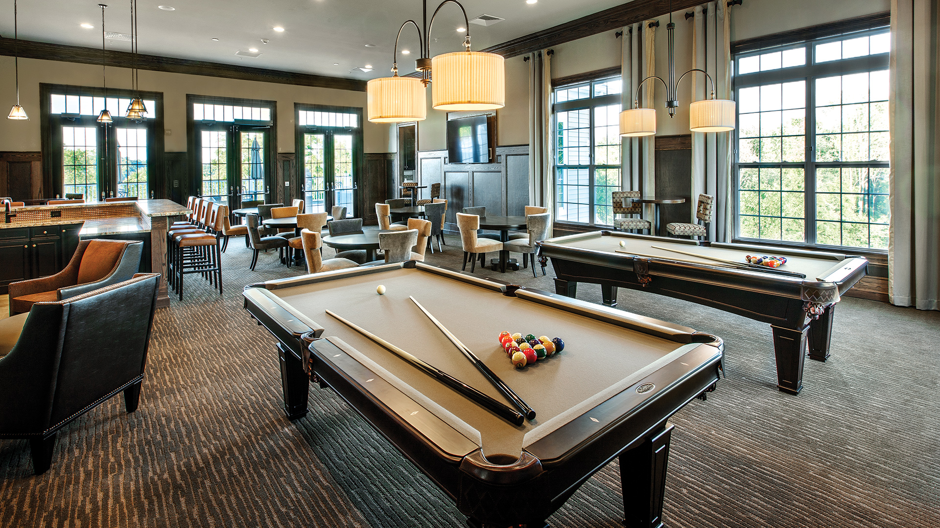 New Luxury Homes for Sale in Danbury, CT Rivington by Toll Brothers