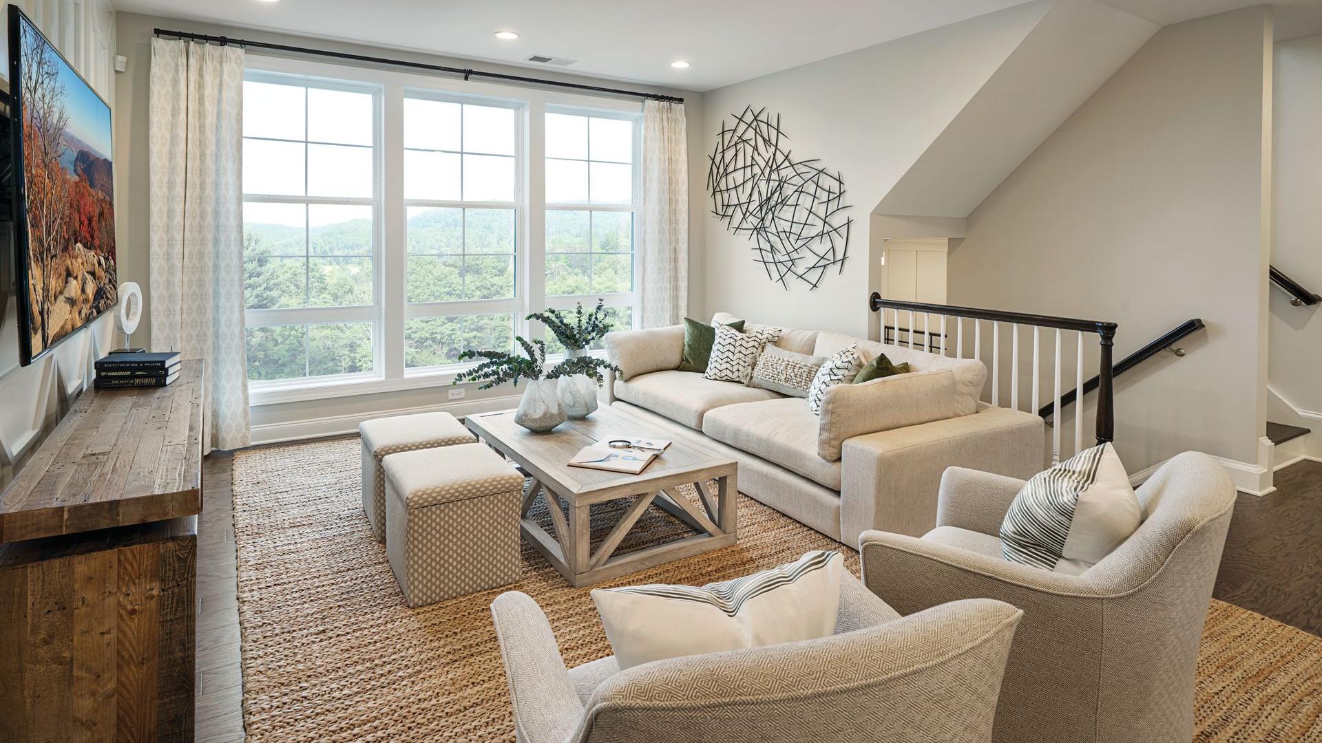 New Luxury Homes for Sale in Danbury, CT Rivington by Toll Brothers