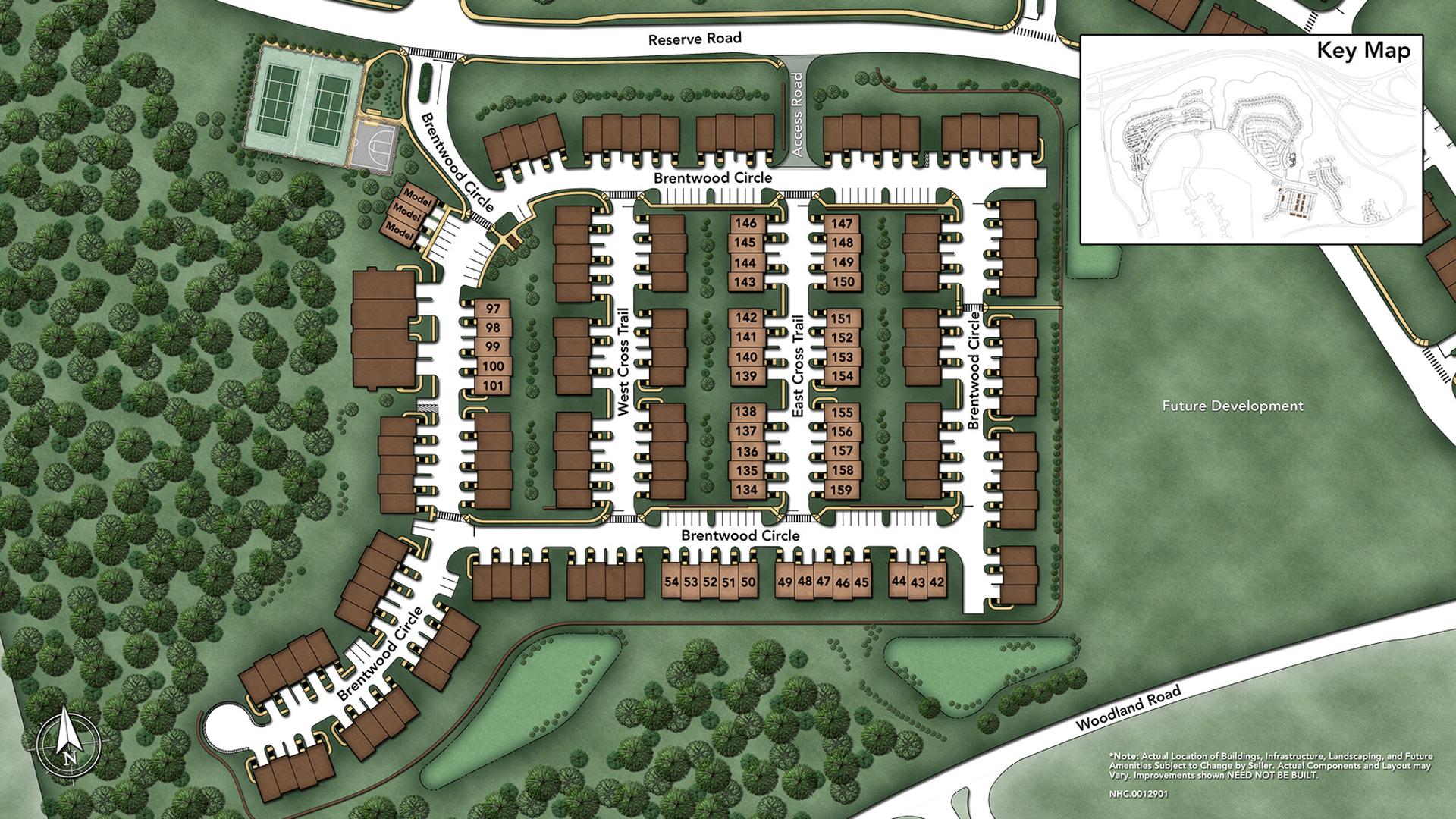 Homes for Sale Danbury CT Rivington by Toll Brothers