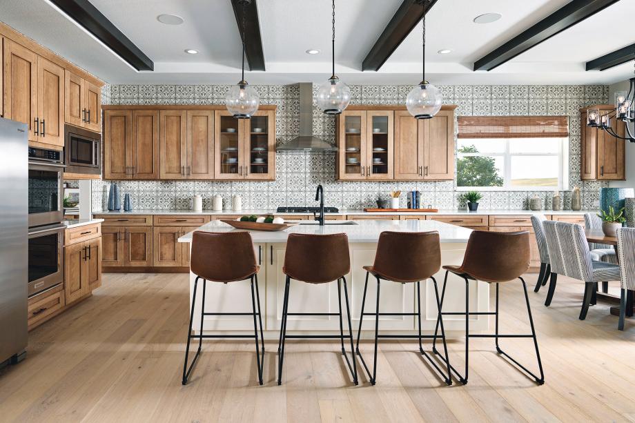 Toll Brothers - Retreat at Southshore Photo