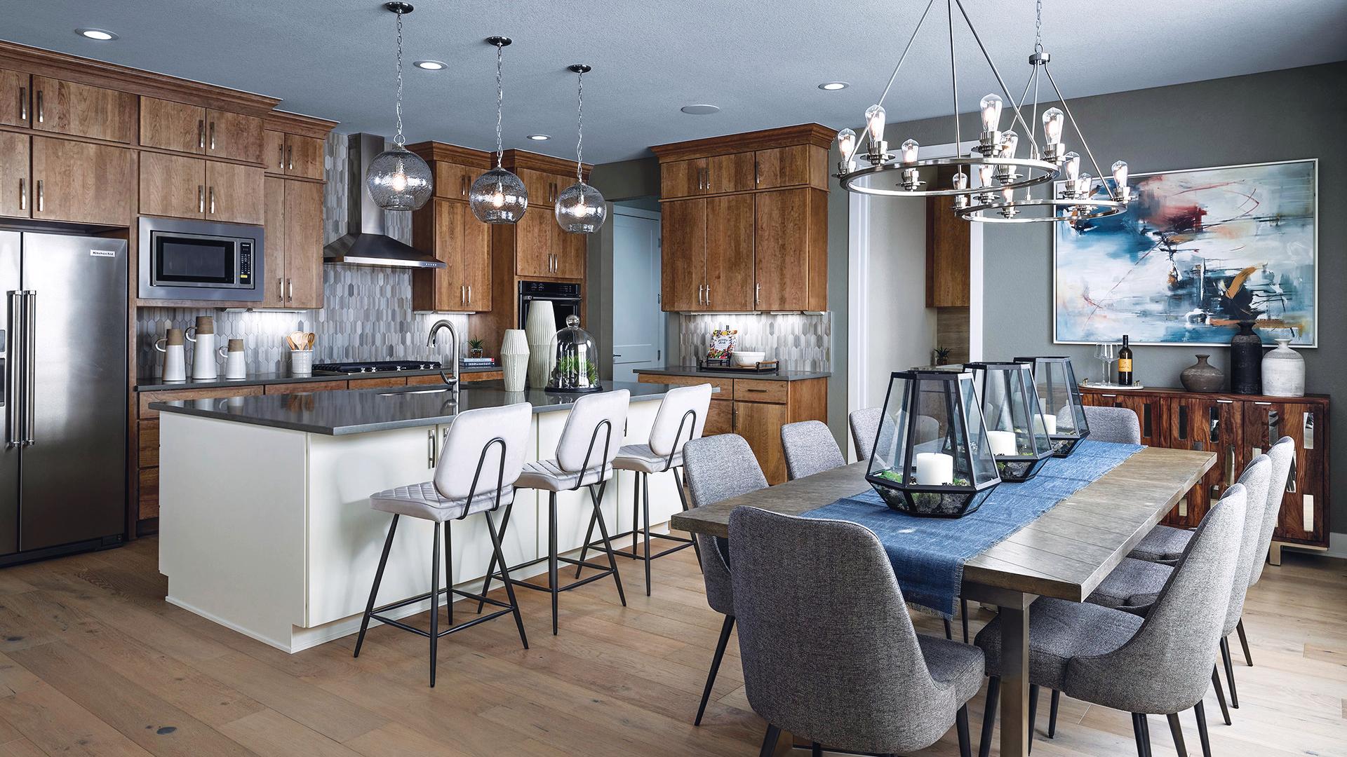 New Luxury Homes for Sale in Timnath, CO Toll Brothers at Trailside