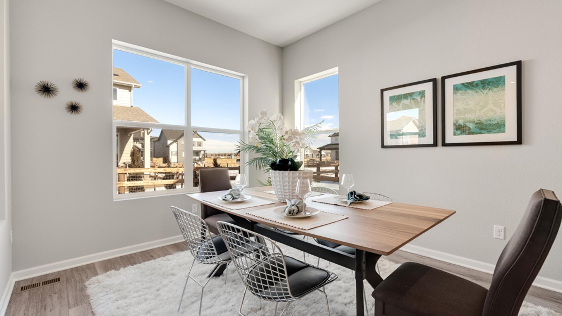 New Luxury Homes for Sale in Timnath, CO Toll Brothers at Trailside