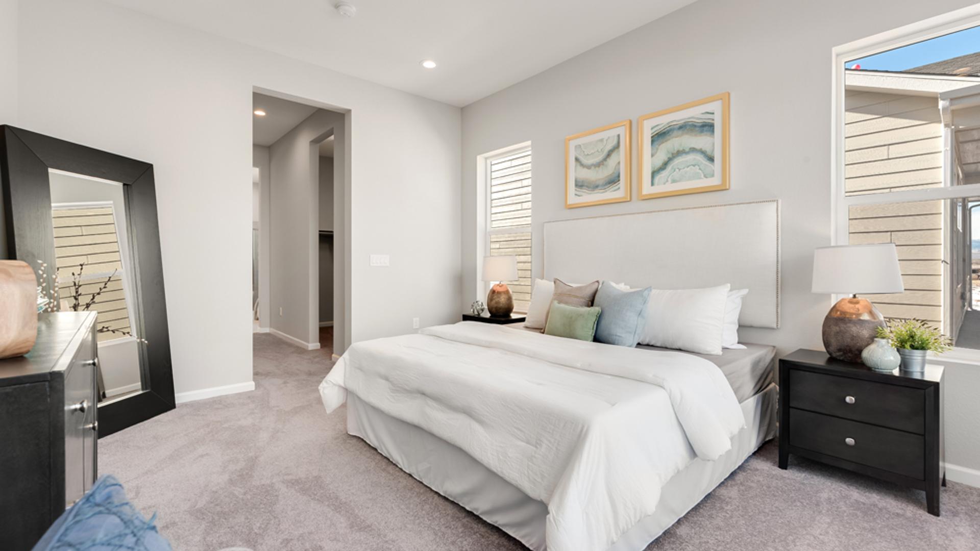 New Luxury Homes for Sale in Timnath, CO Toll Brothers at Trailside