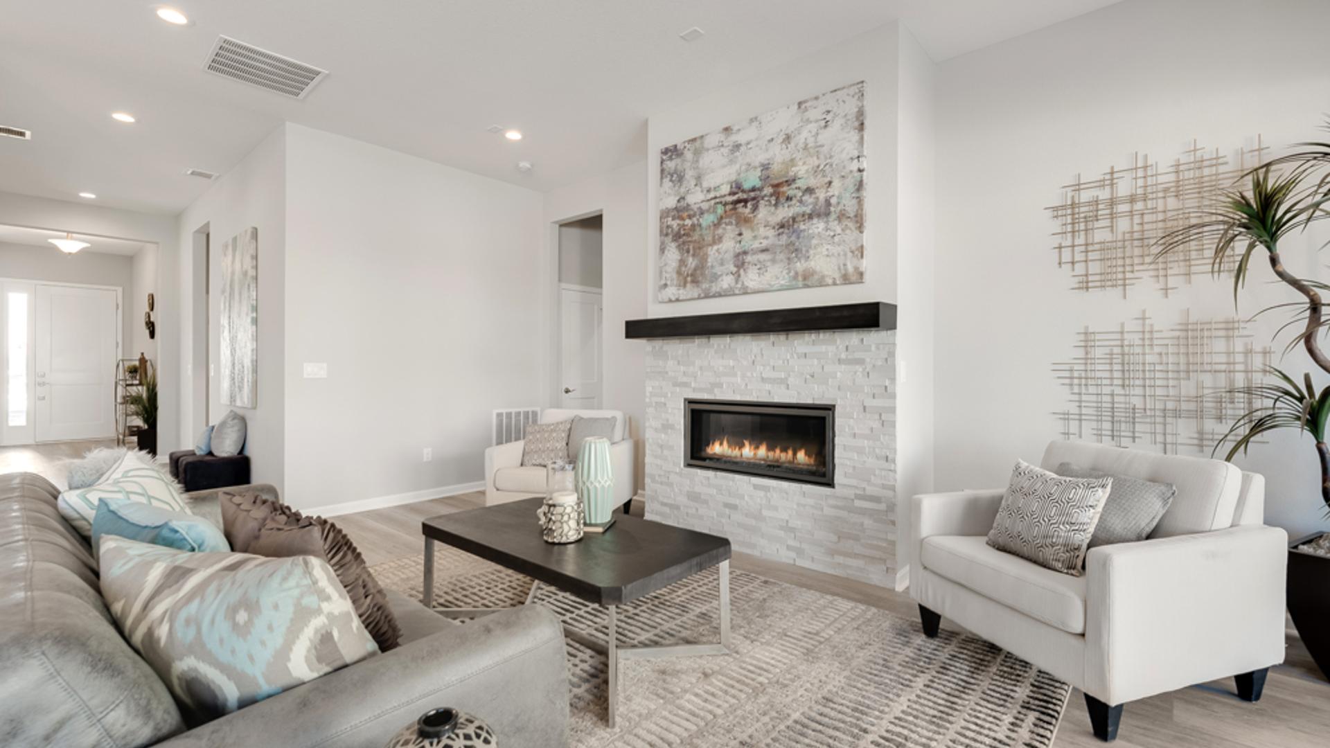 New Luxury Homes for Sale in Timnath, CO Toll Brothers at Trailside