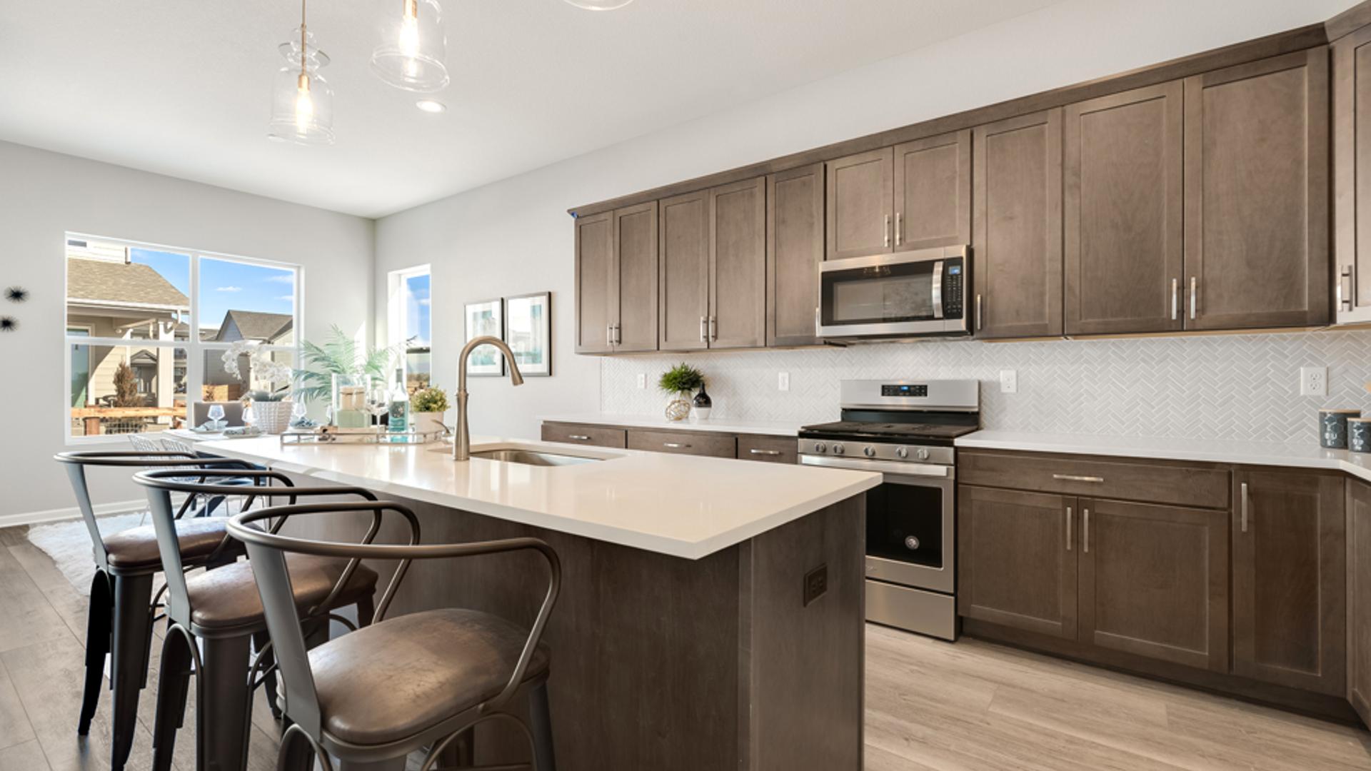 New Luxury Homes for Sale in Timnath, CO Toll Brothers at Trailside