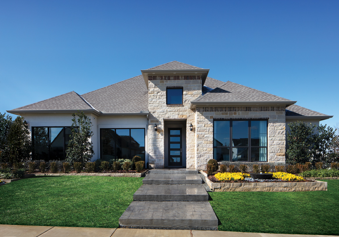 New Homes in Northlake TX New Construction Homes Toll Brothers®