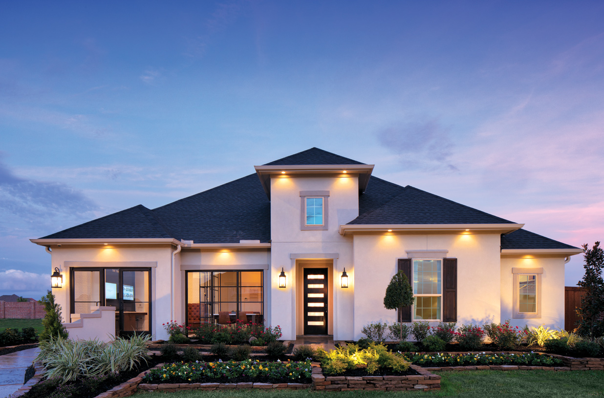 New Construction Homes In Texas Toll Brothers