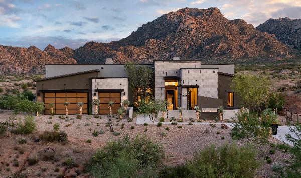  Desert Contemporary