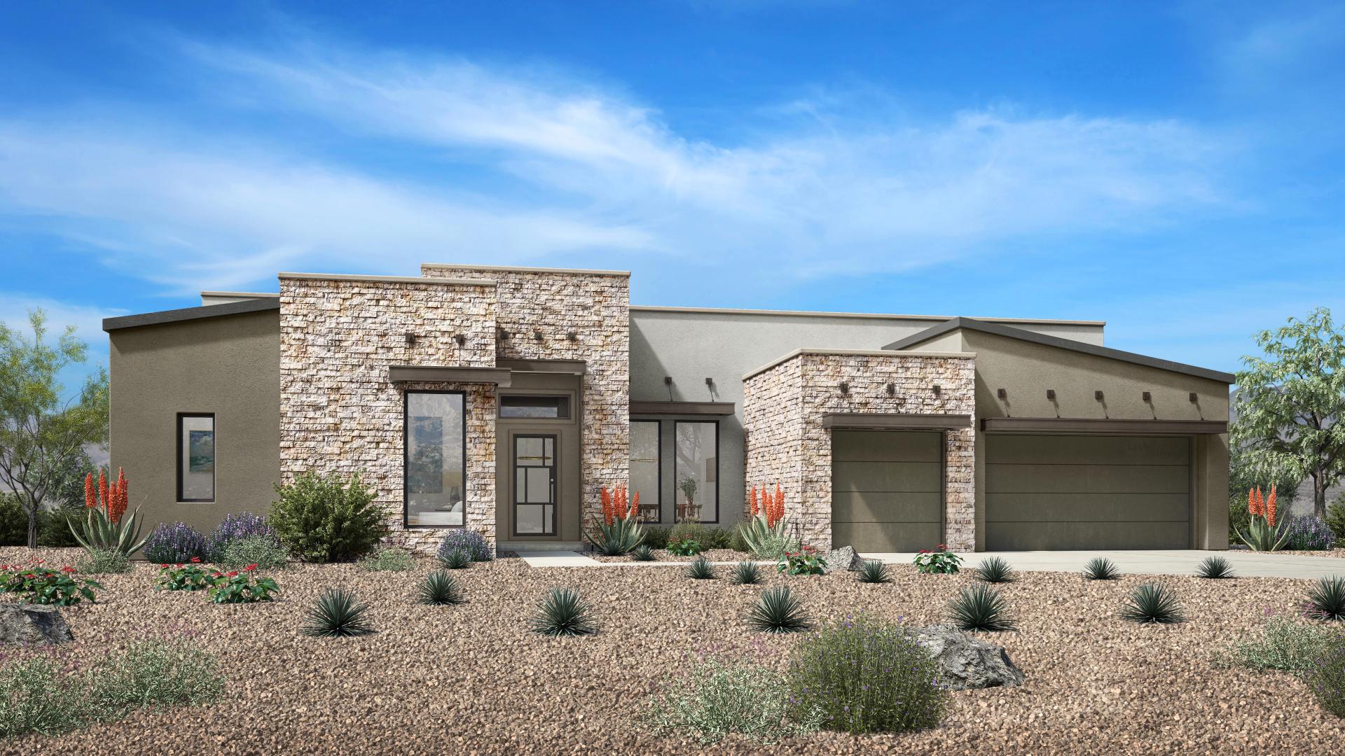 Desert Contemporary