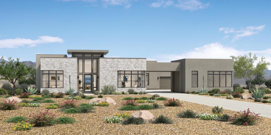Toll Brothers - Mojave Contemporary