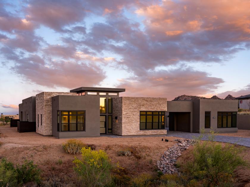 Toll Brothers - Mojave Contemporary