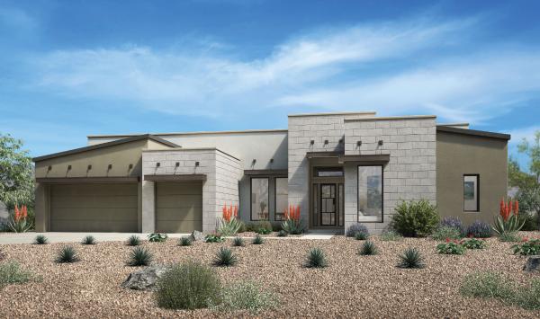 Desert Contemporary