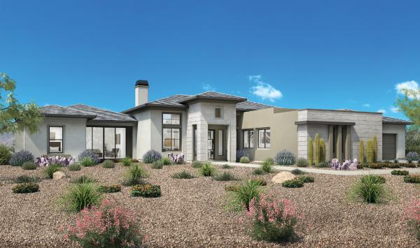 Desert Contemporary