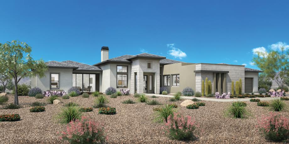 Ocotillo Desert Contemporary
