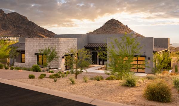 Munari Desert Contemporary