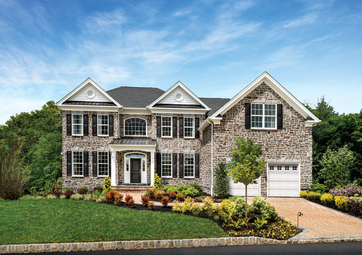 New Construction Homes in Pennsylvania Toll Brothers