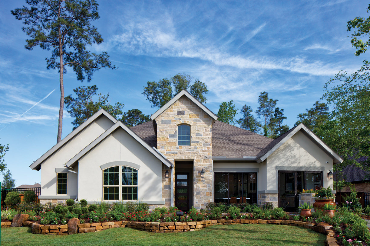 New Homes in Friendswood TX New Construction Homes Toll Brothers®