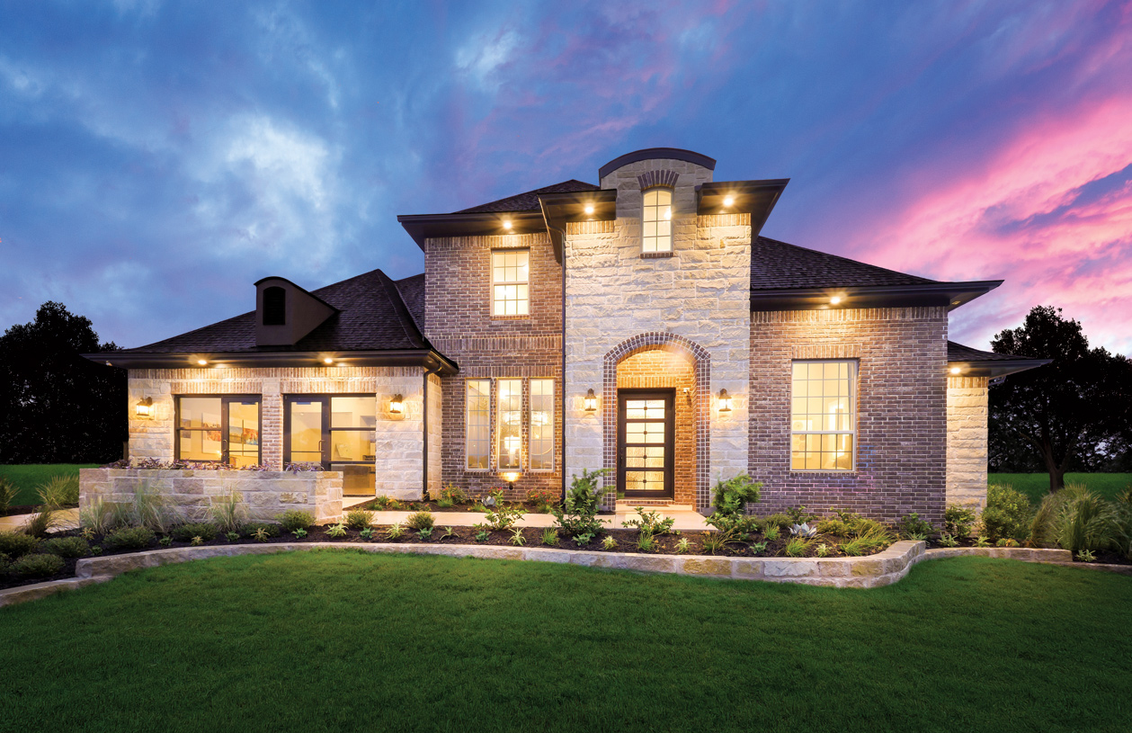 New Homes in Fresno TX New Construction Homes Toll Brothers®