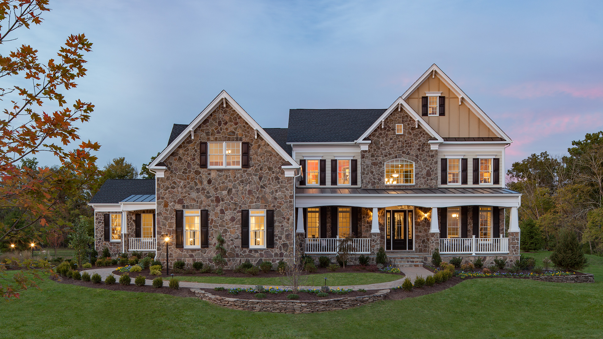Haymarket VA New Homes for Sale Dominion Valley Country Club Estates