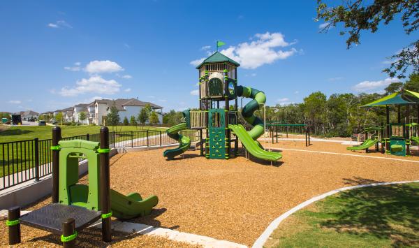 Playground at the Forum
