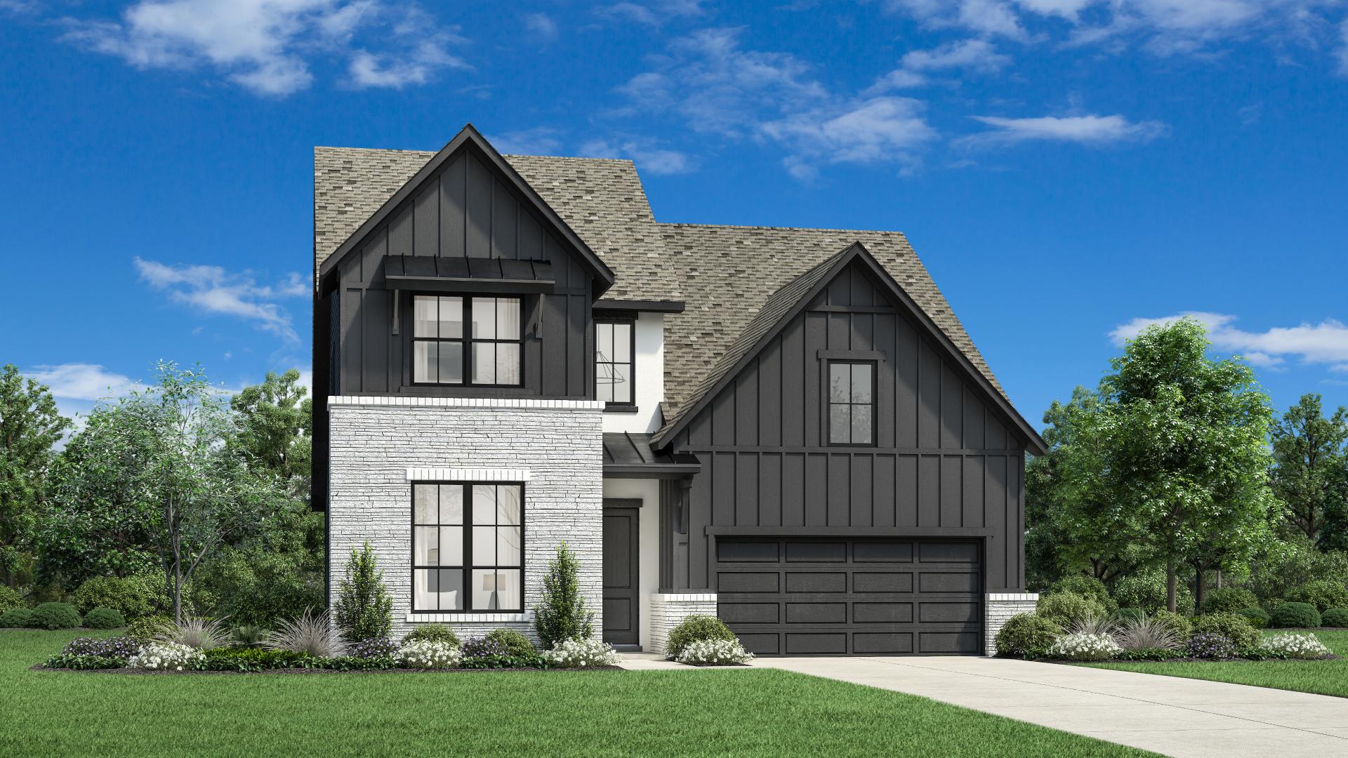 Modern Farmhouse