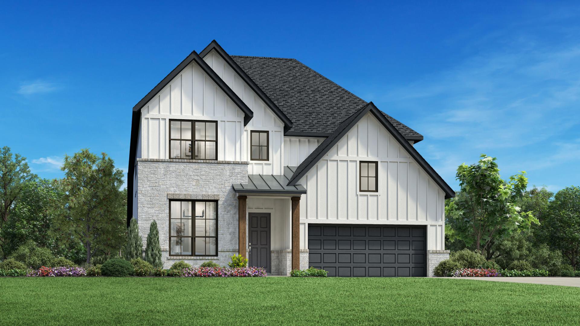 Modern Farmhouse