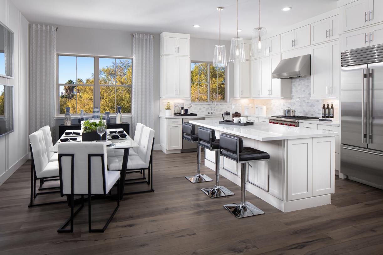 New Homes in Loma Mar CA New Construction Homes Toll Brothers®