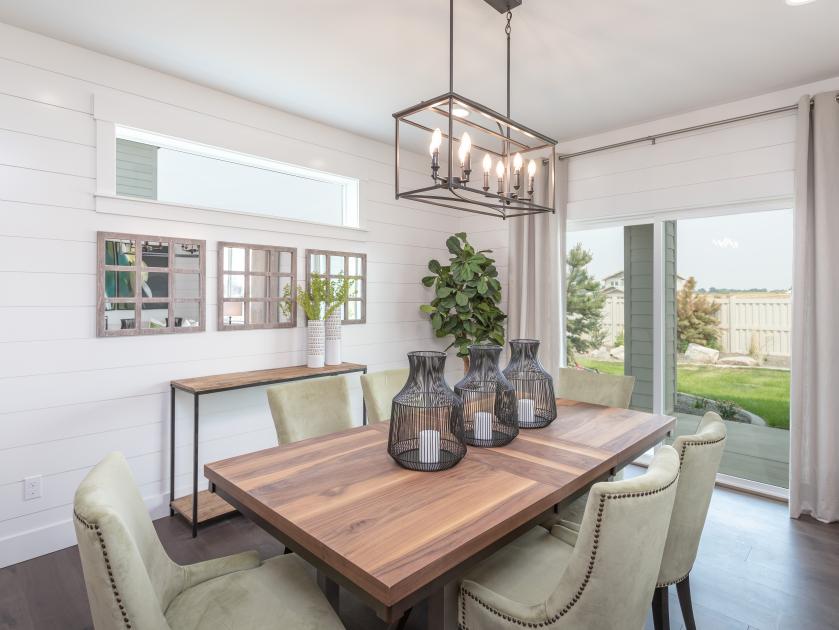 Toll Brothers - Sterling Ranch - Garden Photo